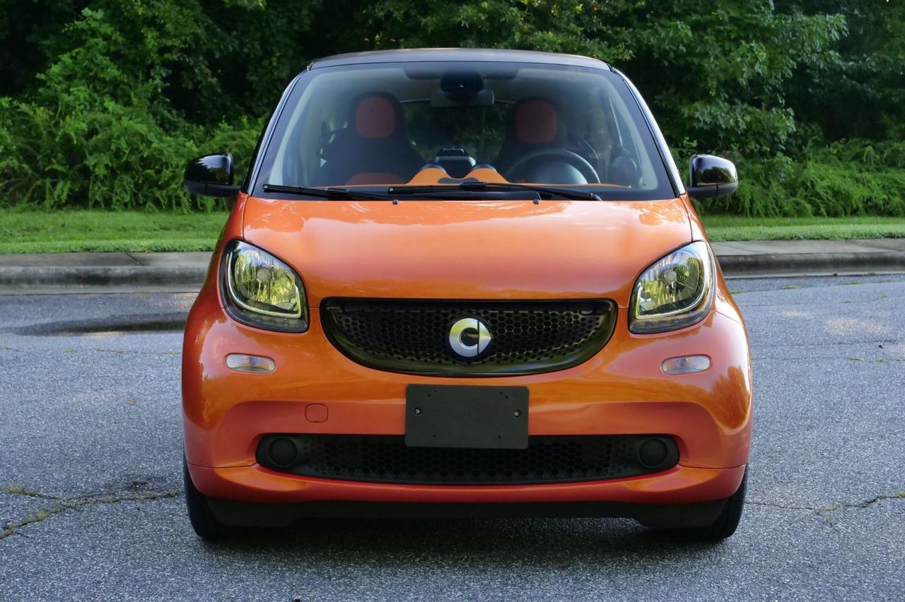 2016 smart fortwo Passion Lincolnton NC