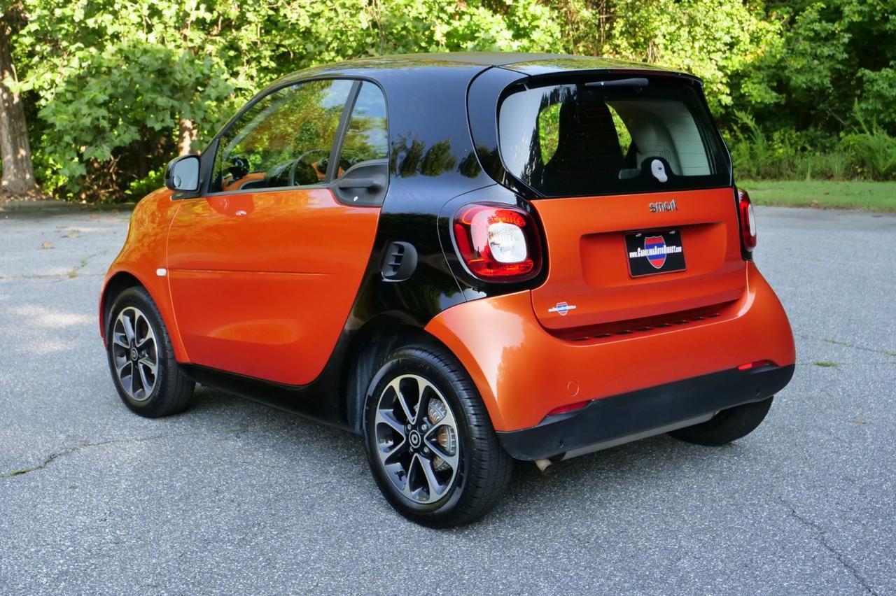 2016 smart fortwo Passion Lincolnton NC