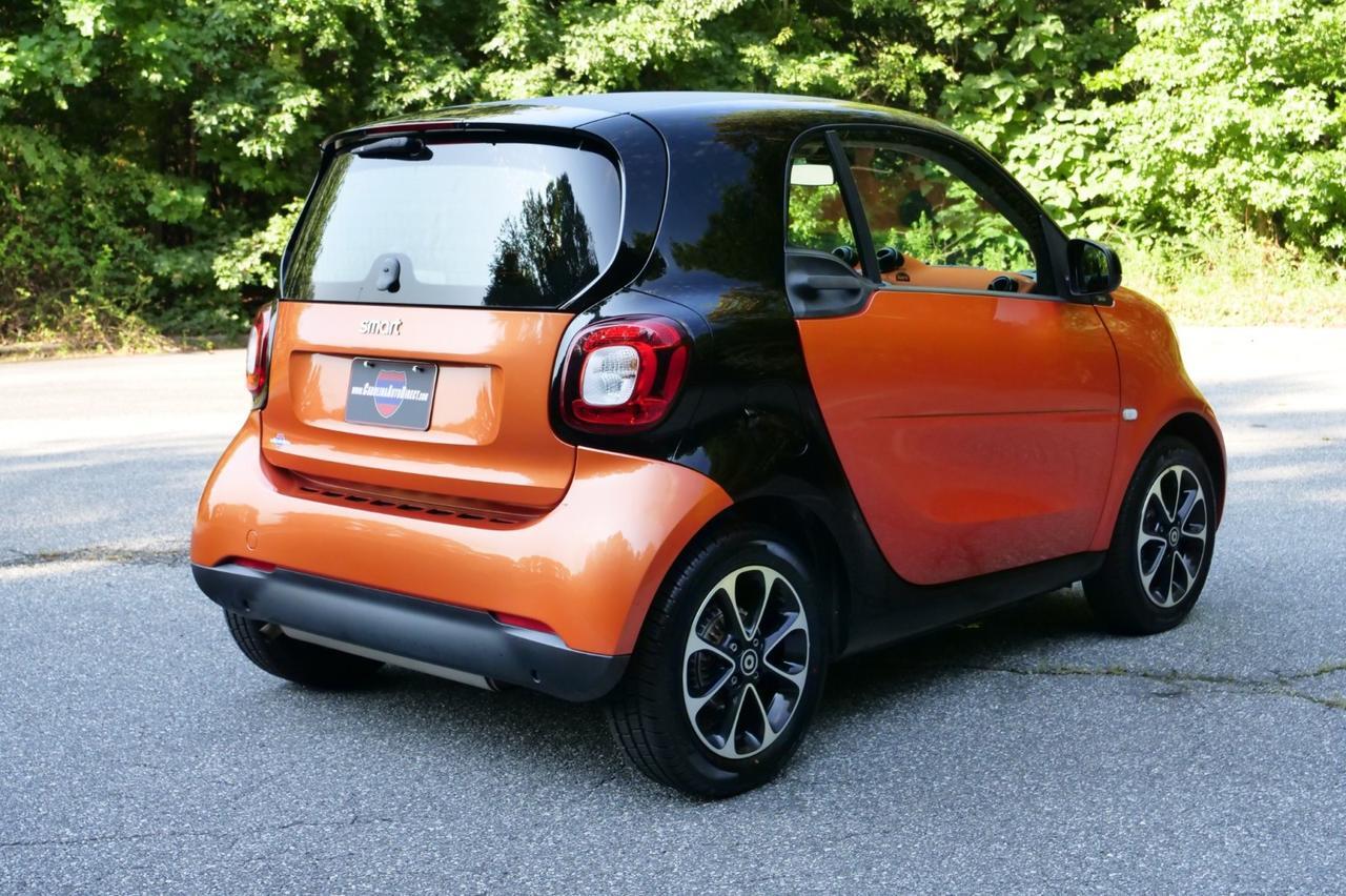 2016 smart fortwo Passion Lincolnton NC