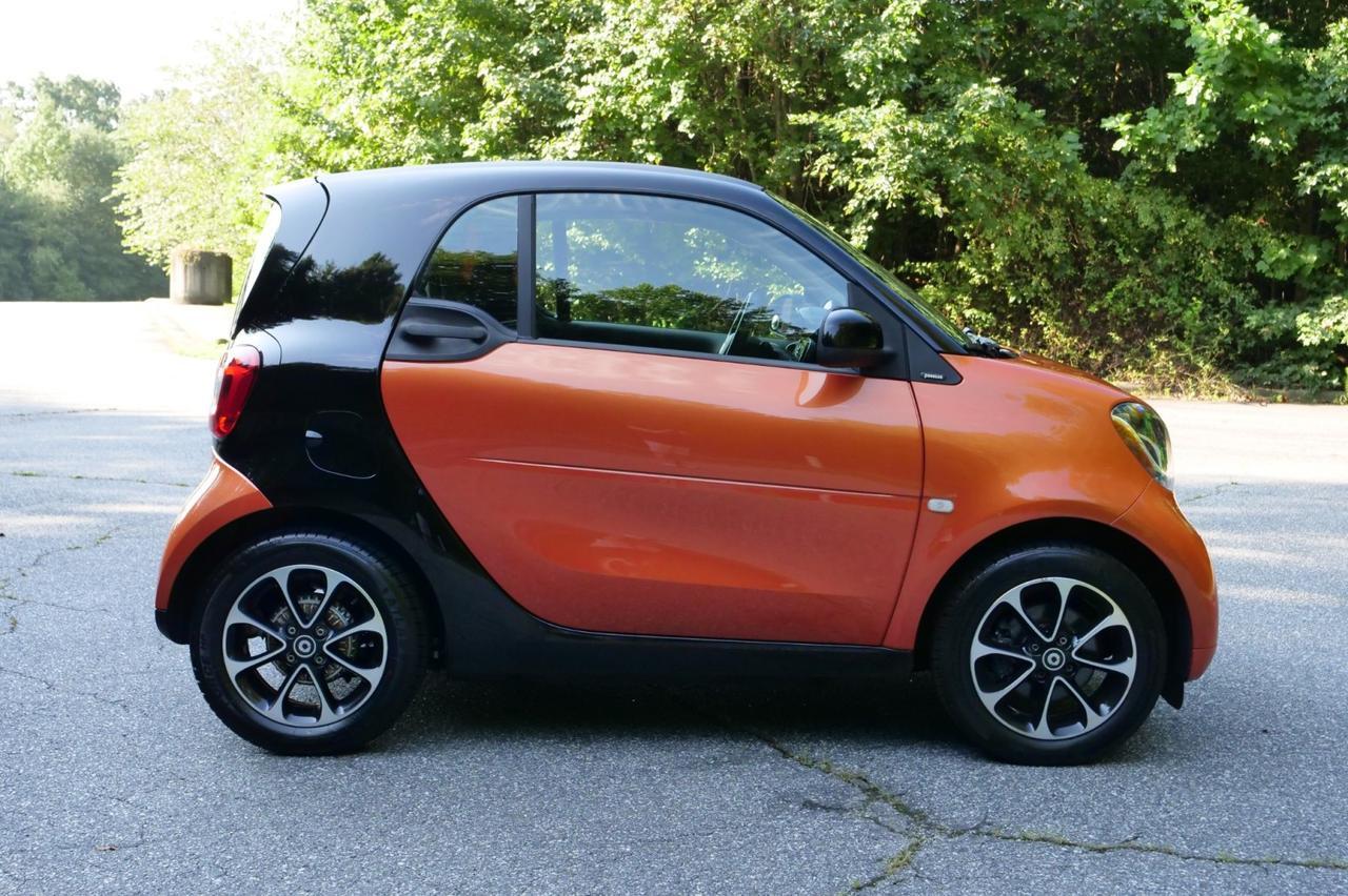 2016 smart fortwo Passion Lincolnton NC