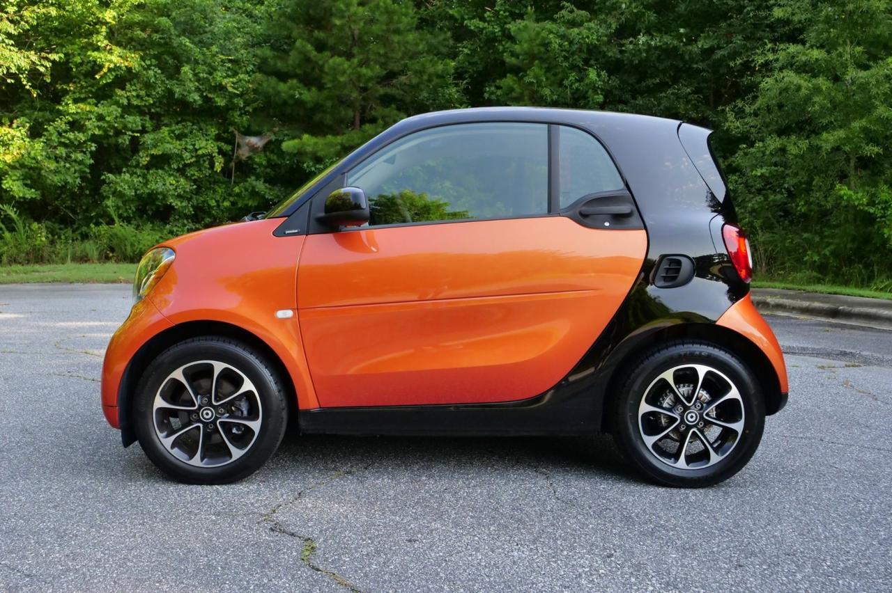 2016 smart fortwo Passion Lincolnton NC