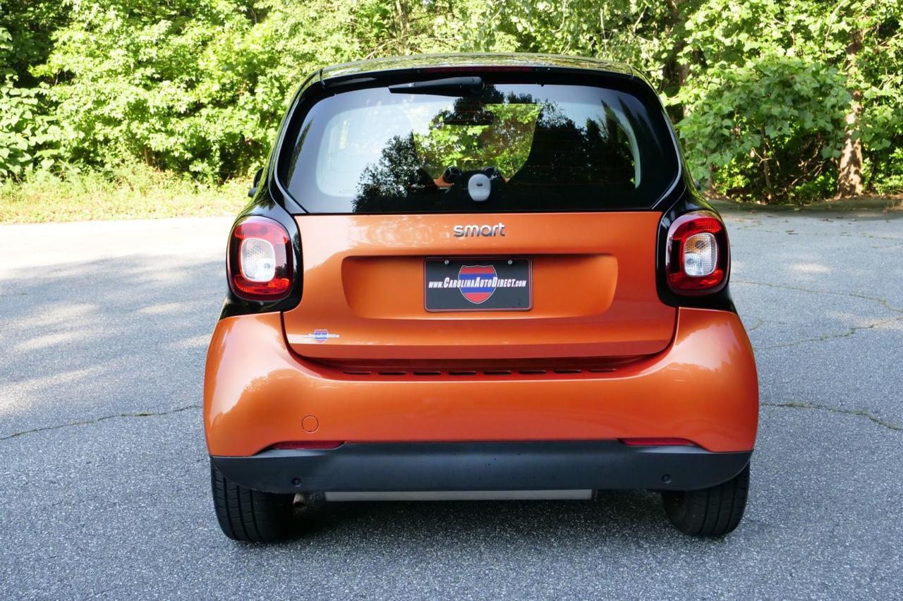 2016 smart fortwo Passion Lincolnton NC