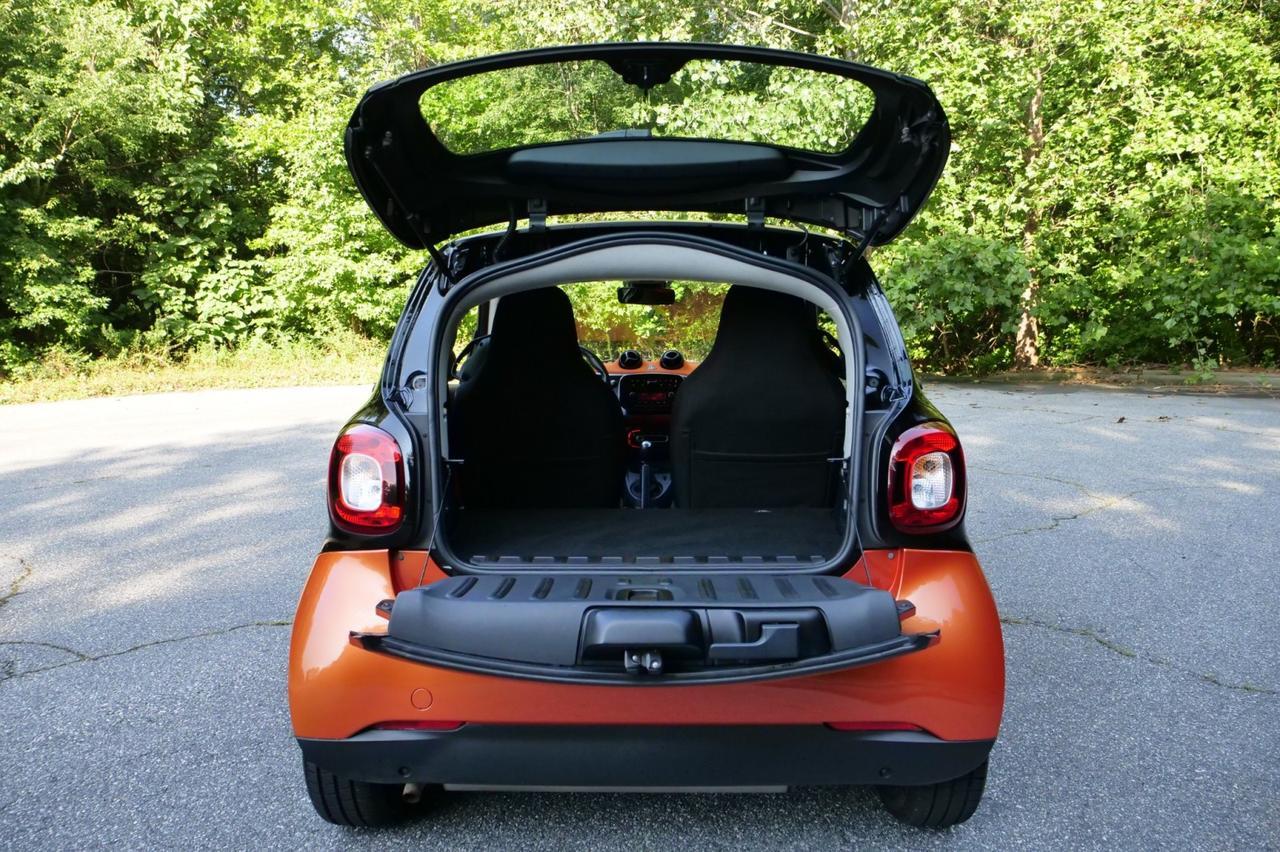 2016 smart fortwo Passion Lincolnton NC