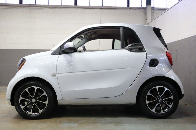 2016 smart fortwo Passion