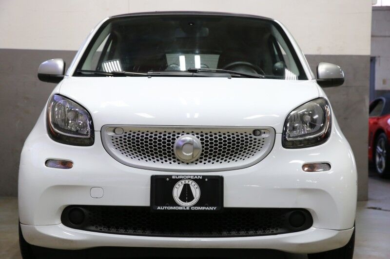 2016 smart fortwo Passion