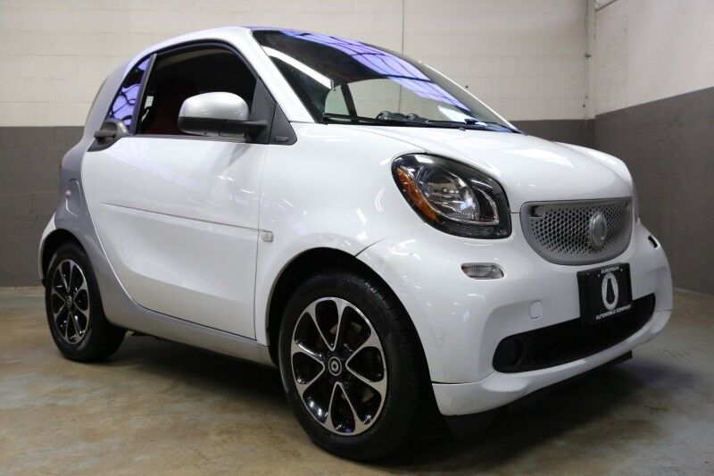 2016 smart fortwo Passion Plainview NY