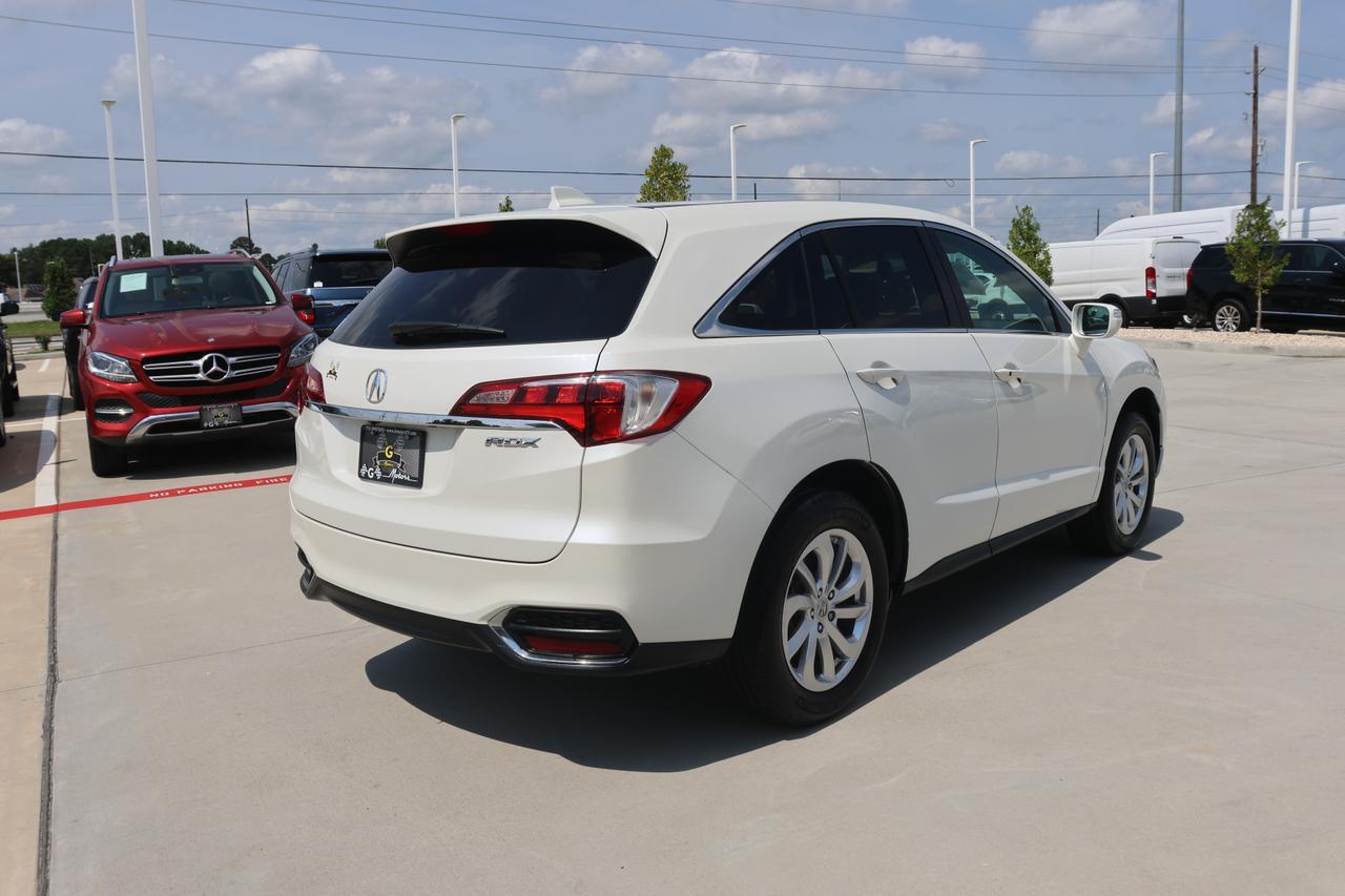 2017 ACURA RDX Houston TX