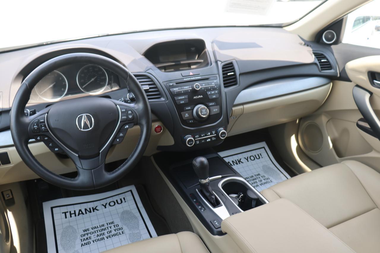 2017 ACURA RDX Houston TX