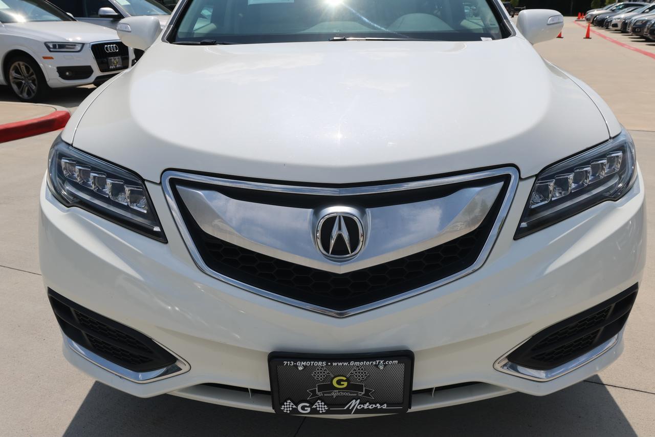 2017 ACURA RDX Houston TX