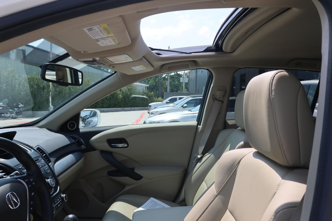 2017 ACURA RDX Houston TX
