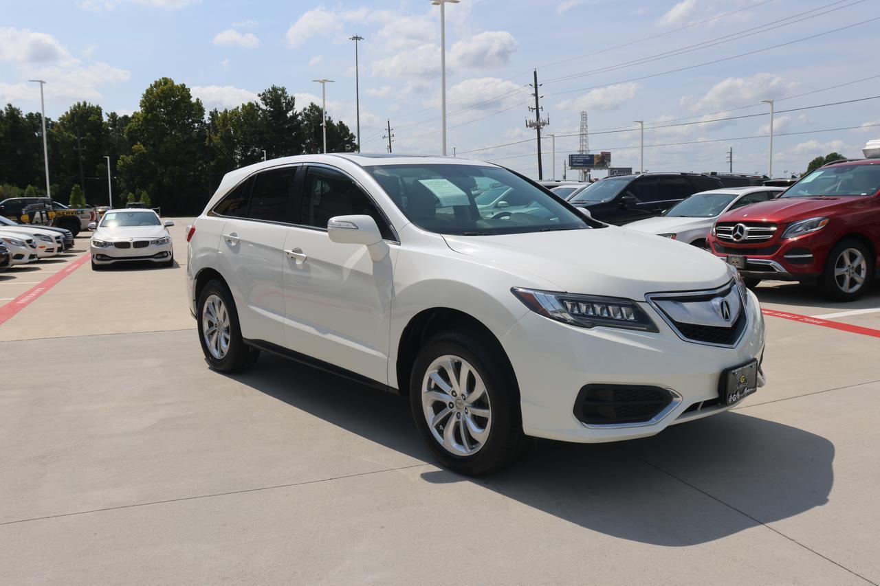 2017 ACURA RDX Houston TX