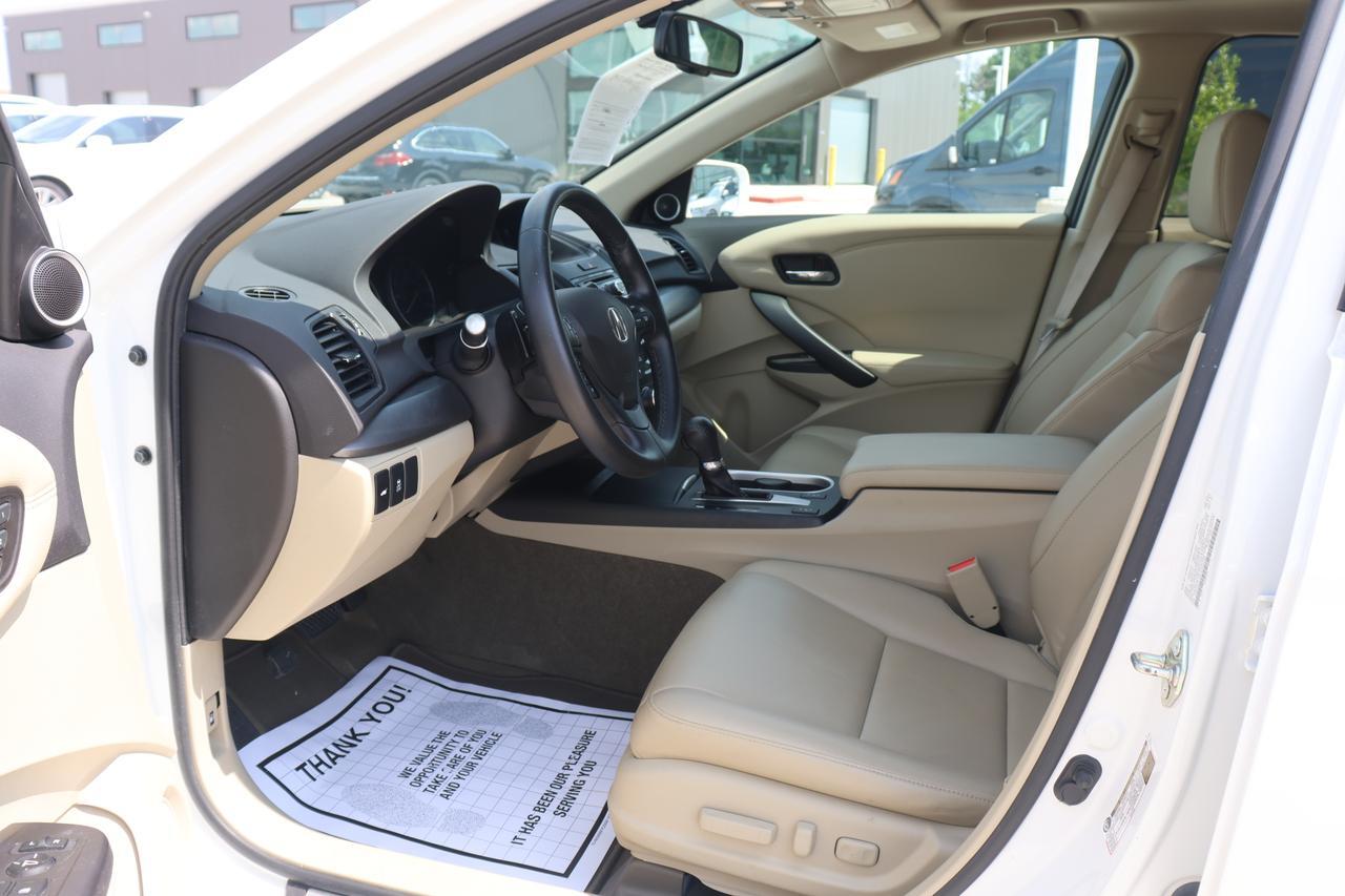 2017 ACURA RDX Houston TX