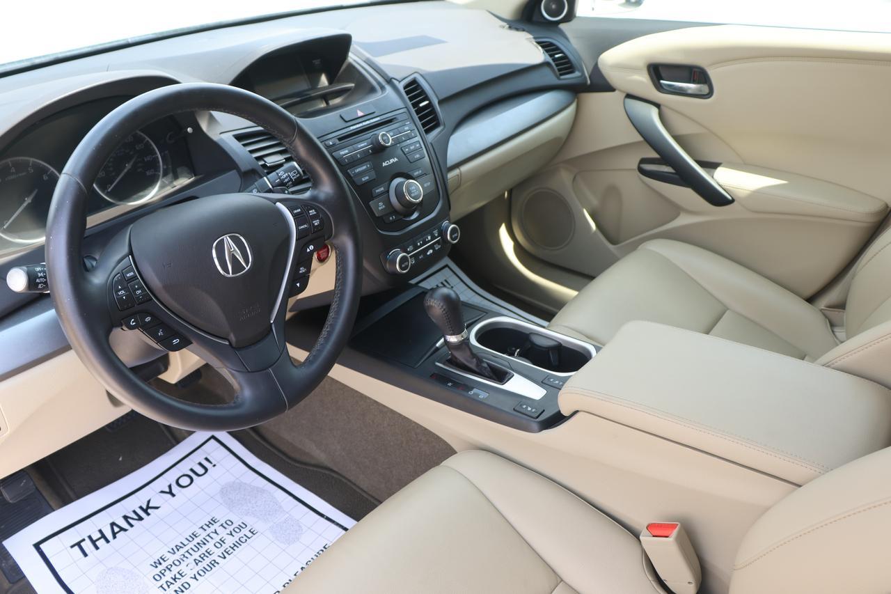 2017 ACURA RDX Houston TX