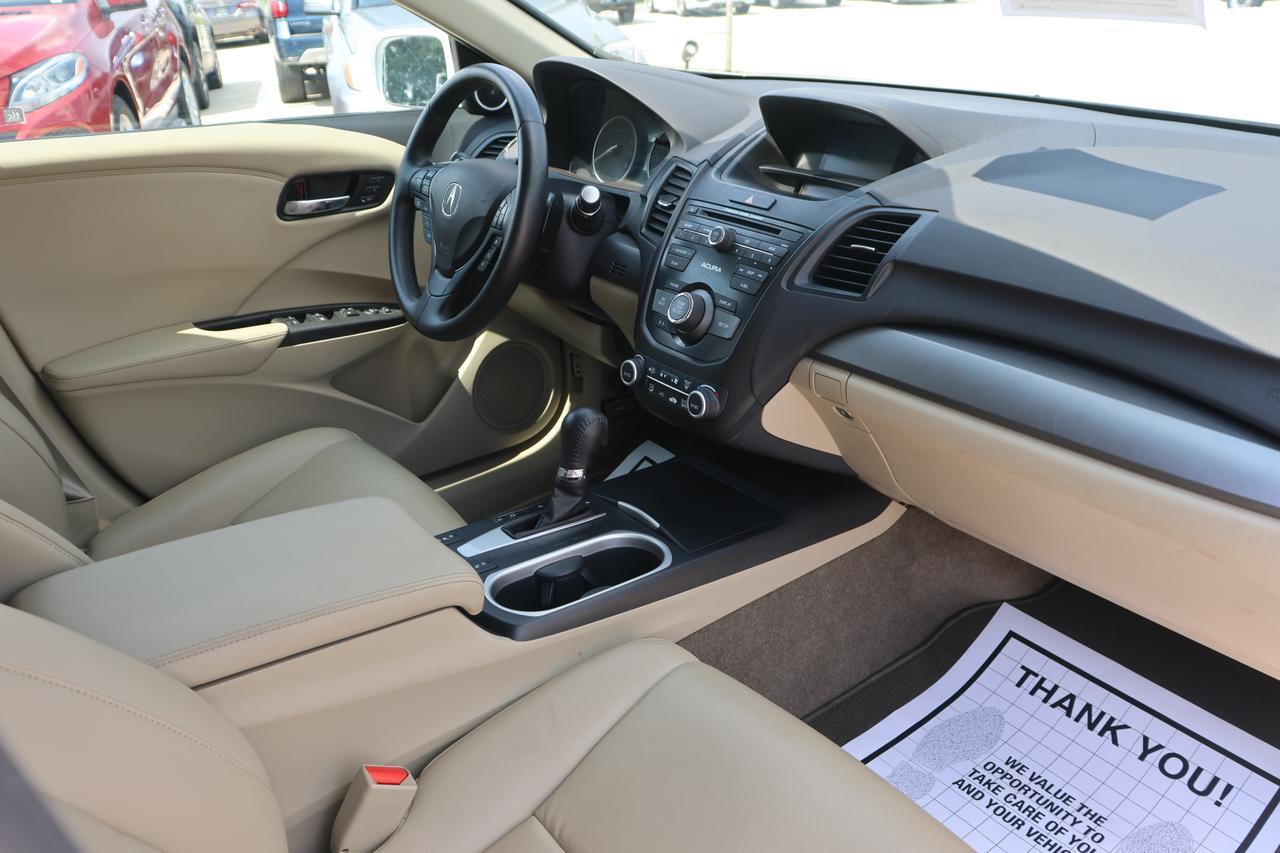 2017 ACURA RDX Houston TX