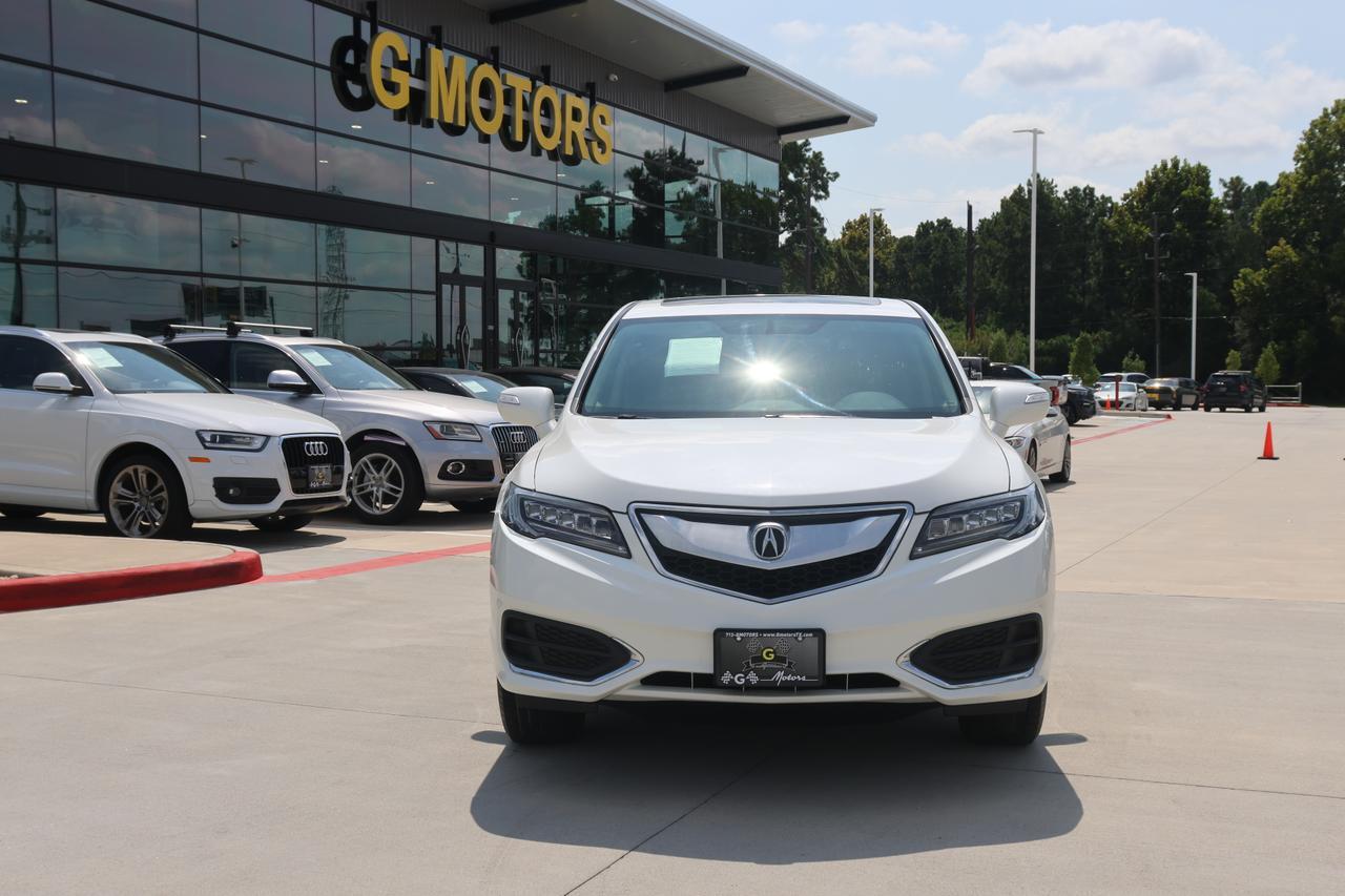 2017 ACURA RDX Houston TX