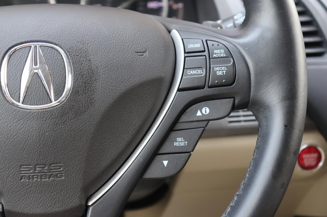 2017 ACURA RDX Houston TX