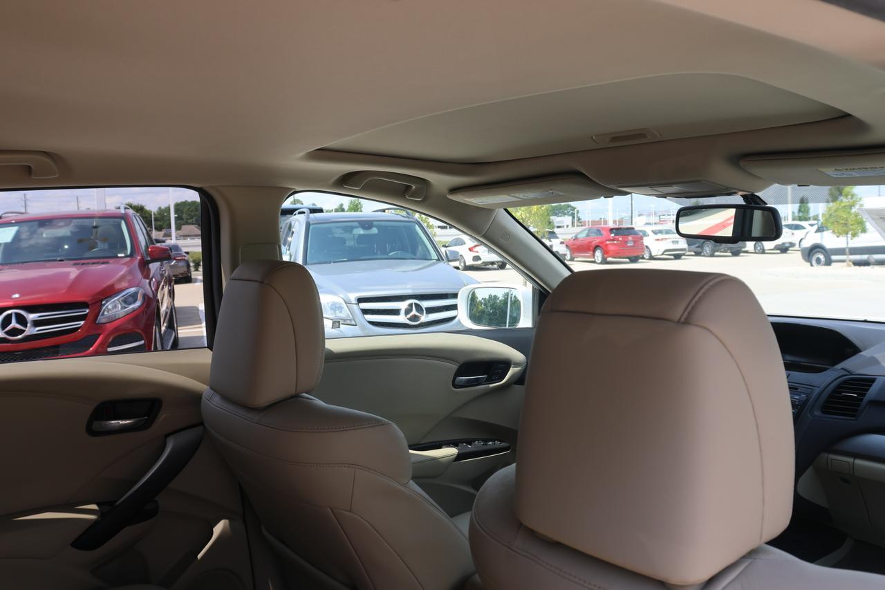 2017 ACURA RDX Houston TX