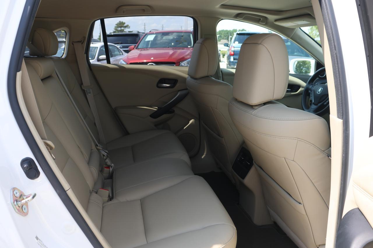 2017 ACURA RDX Houston TX