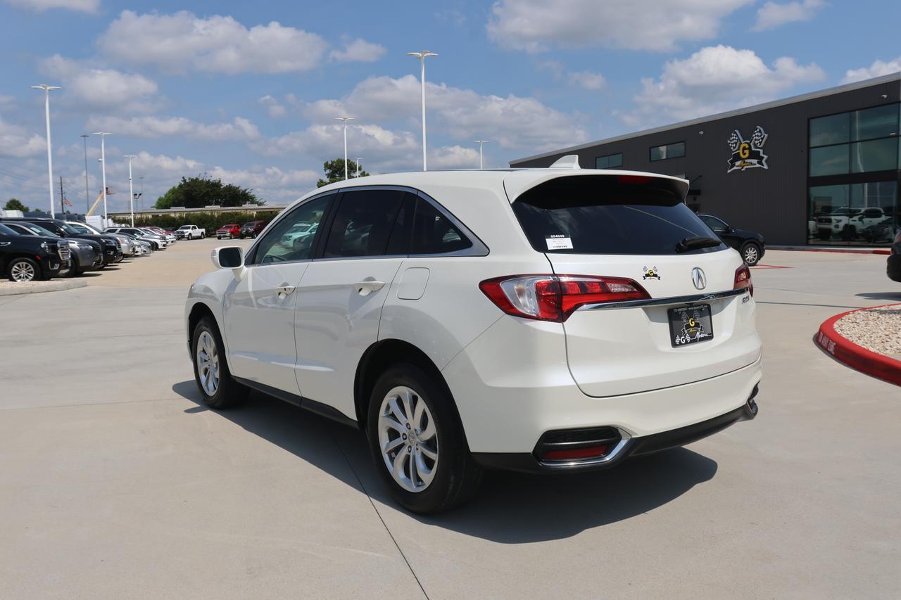 2017 ACURA RDX Houston TX