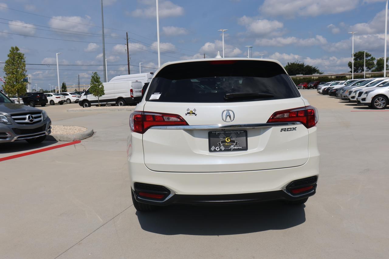 2017 ACURA RDX Houston TX