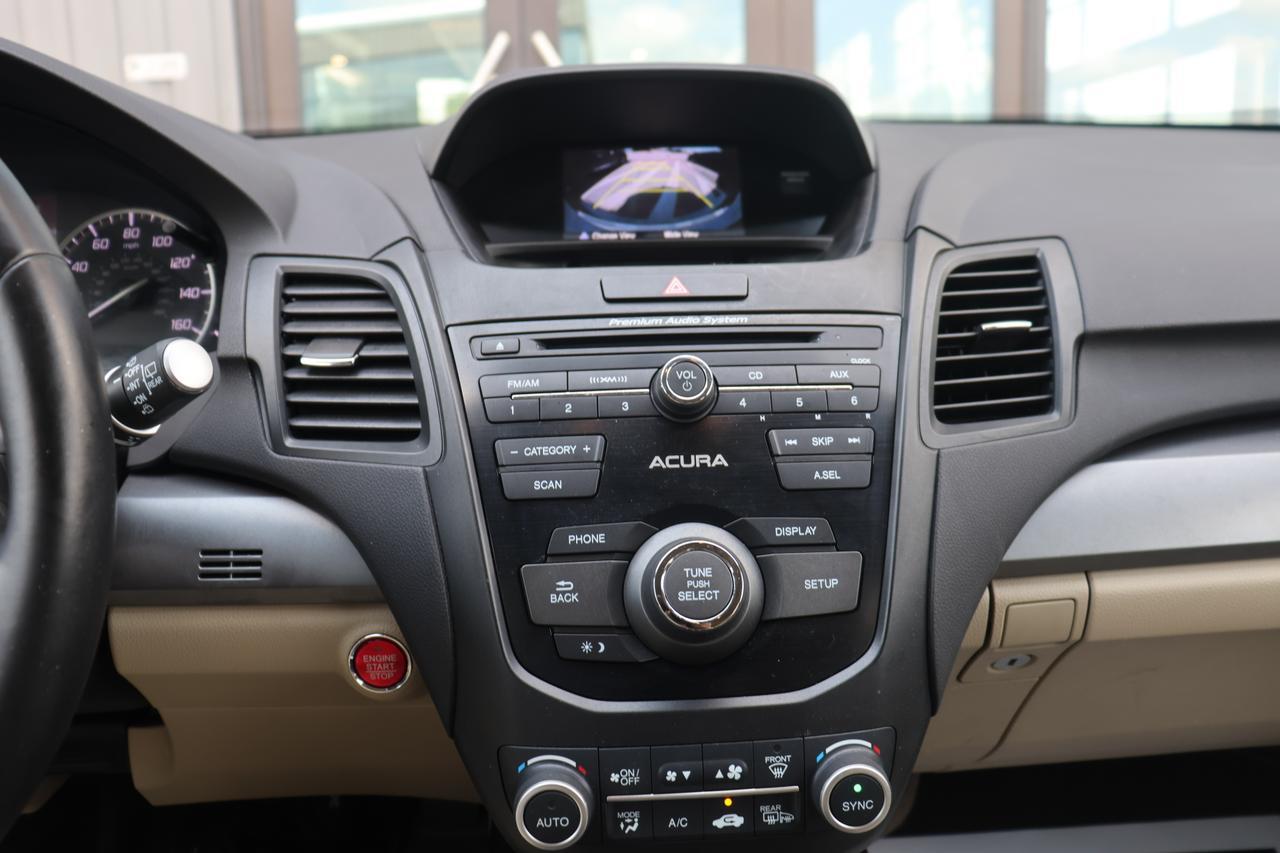 2017 ACURA RDX Houston TX