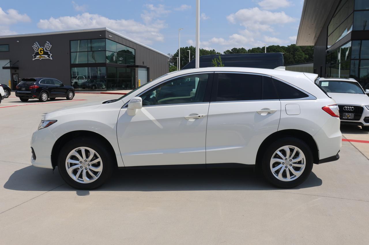 2017 ACURA RDX Houston TX