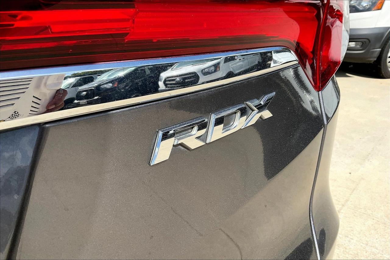 2017 ACURA RDX ADVANCE Houston TX