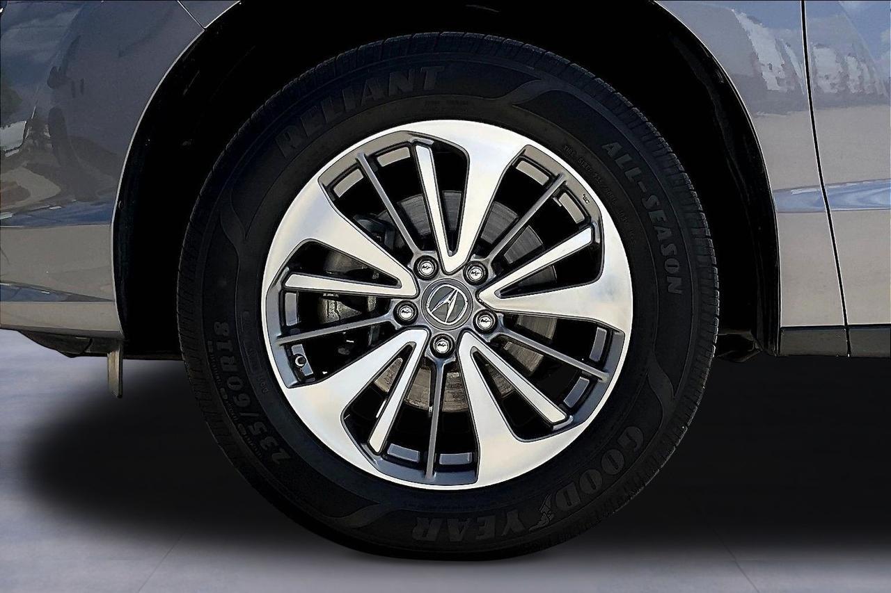 2017 ACURA RDX ADVANCE Houston TX