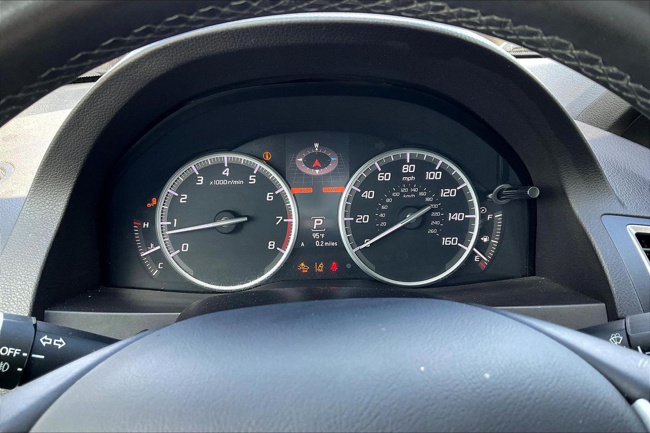 2017 ACURA RDX ADVANCE Houston TX