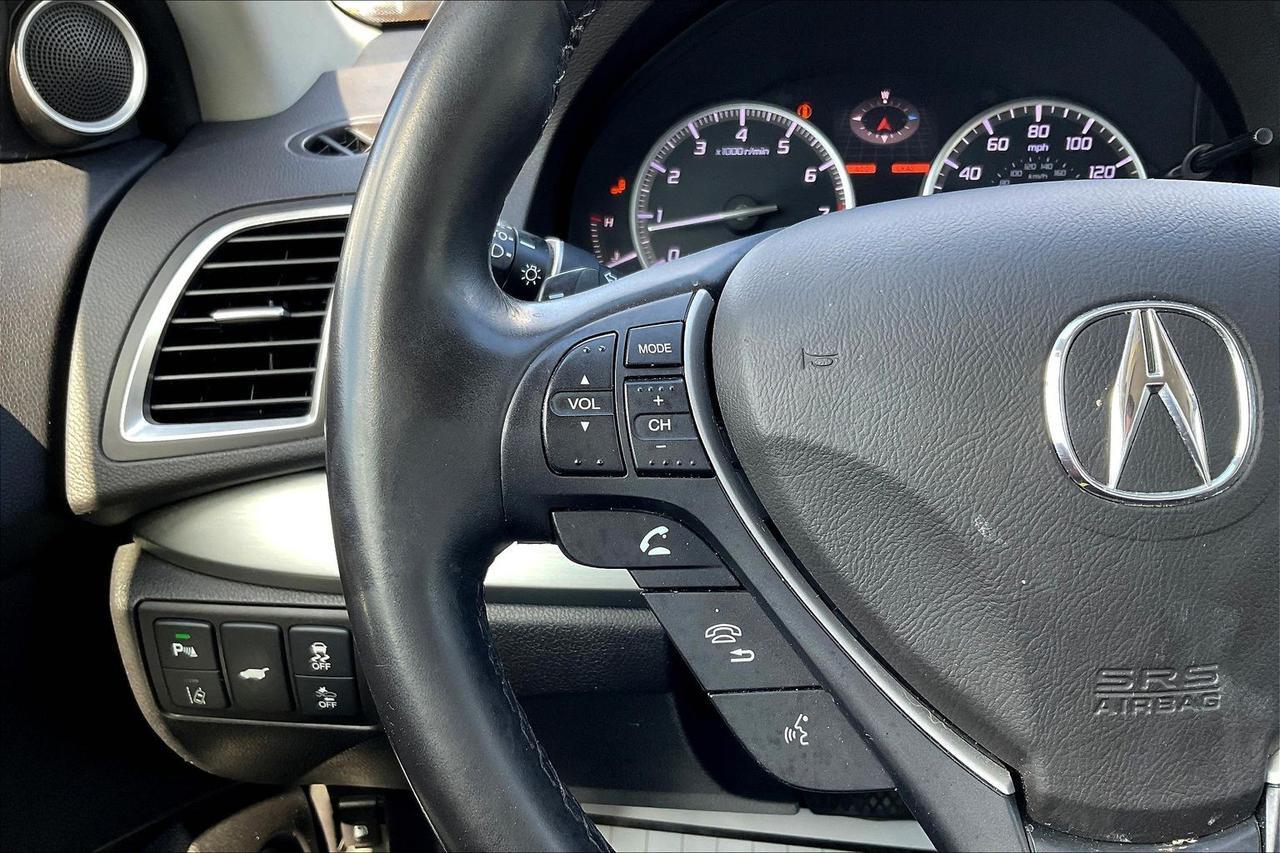 2017 ACURA RDX ADVANCE Houston TX