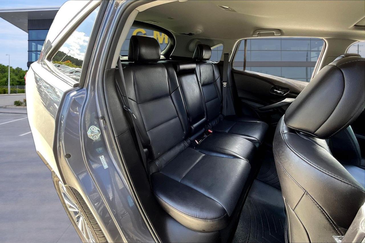 2017 ACURA RDX ADVANCE Houston TX