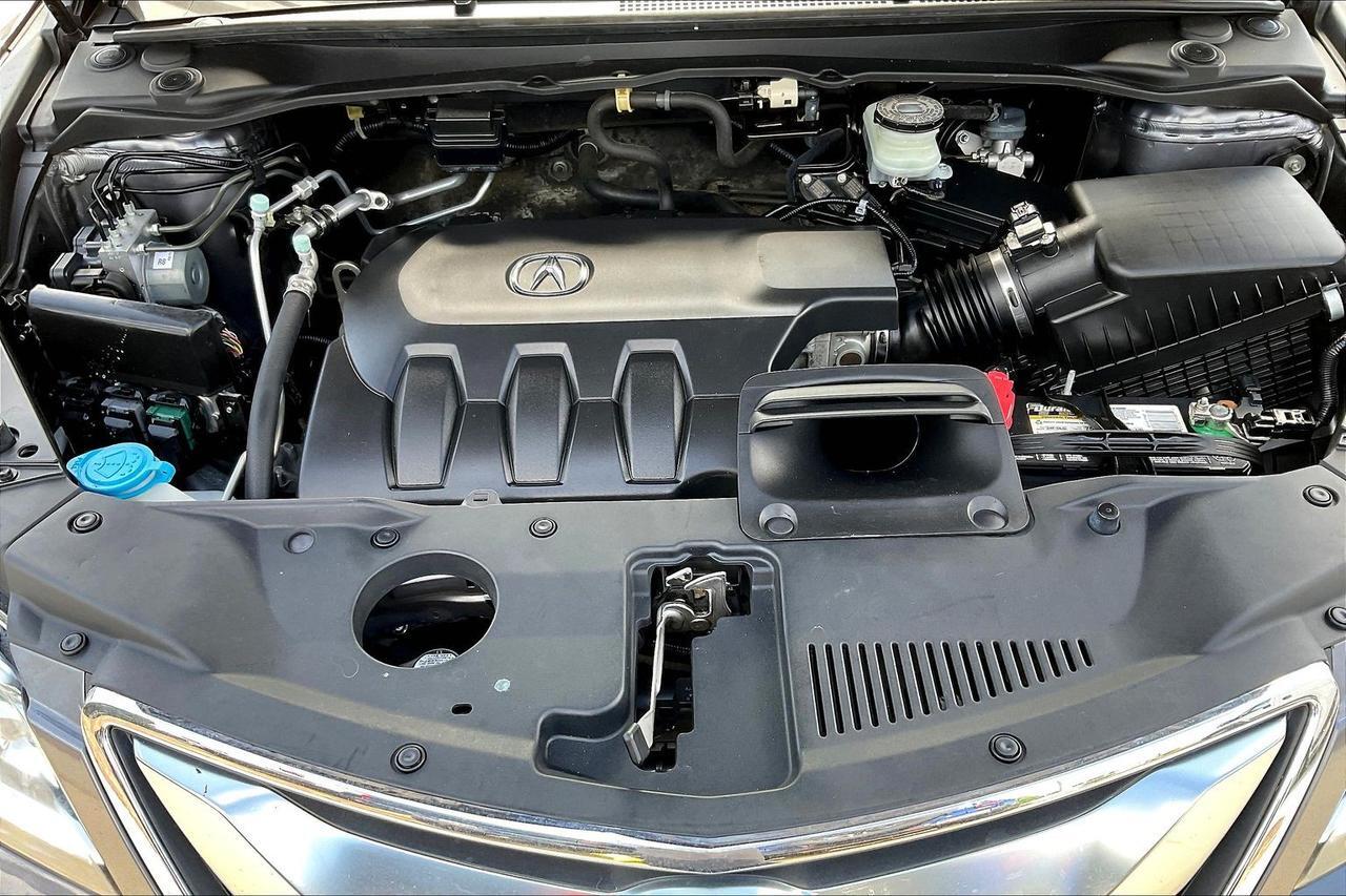 2017 ACURA RDX ADVANCE Houston TX