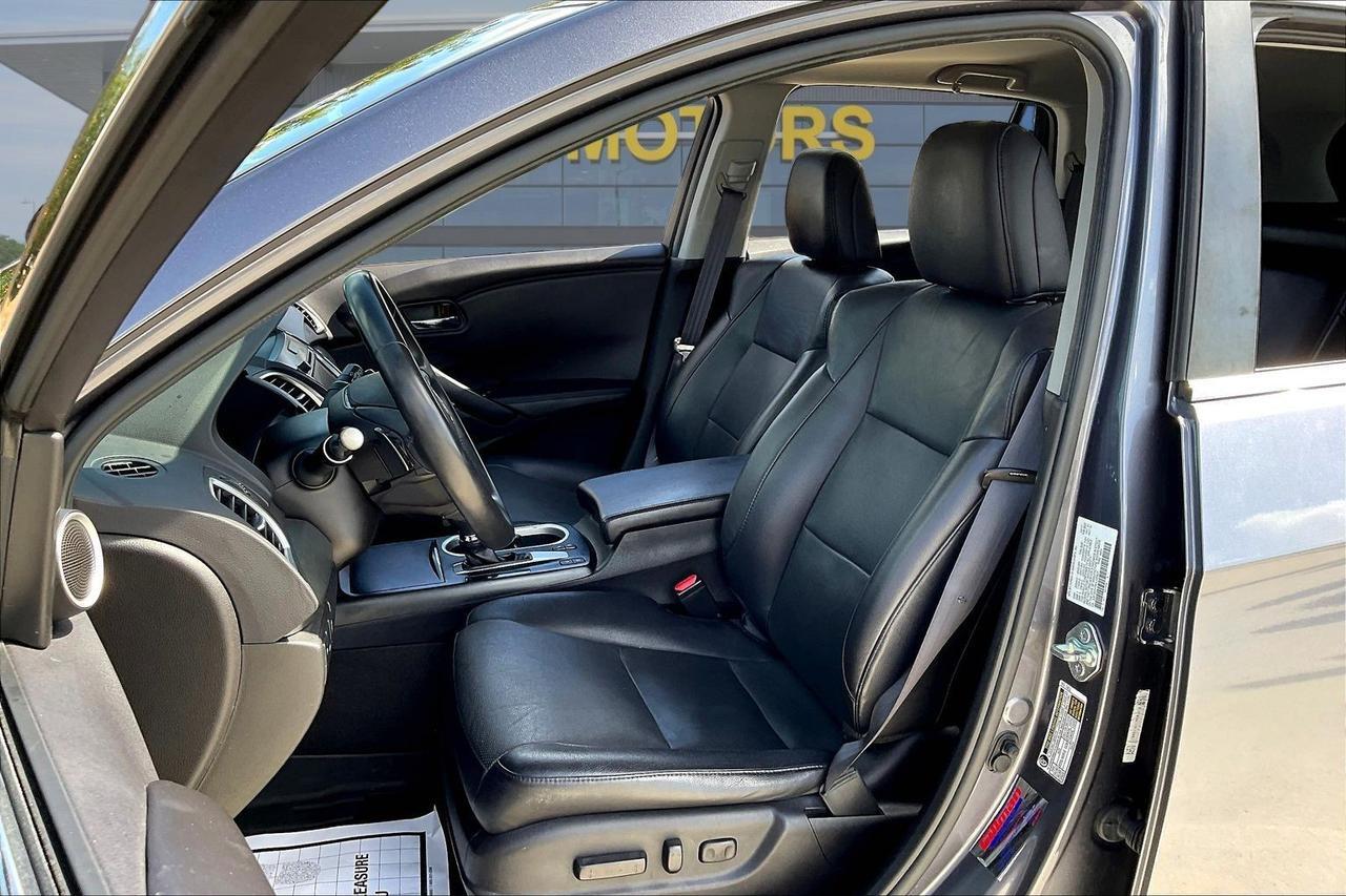 2017 ACURA RDX ADVANCE Houston TX
