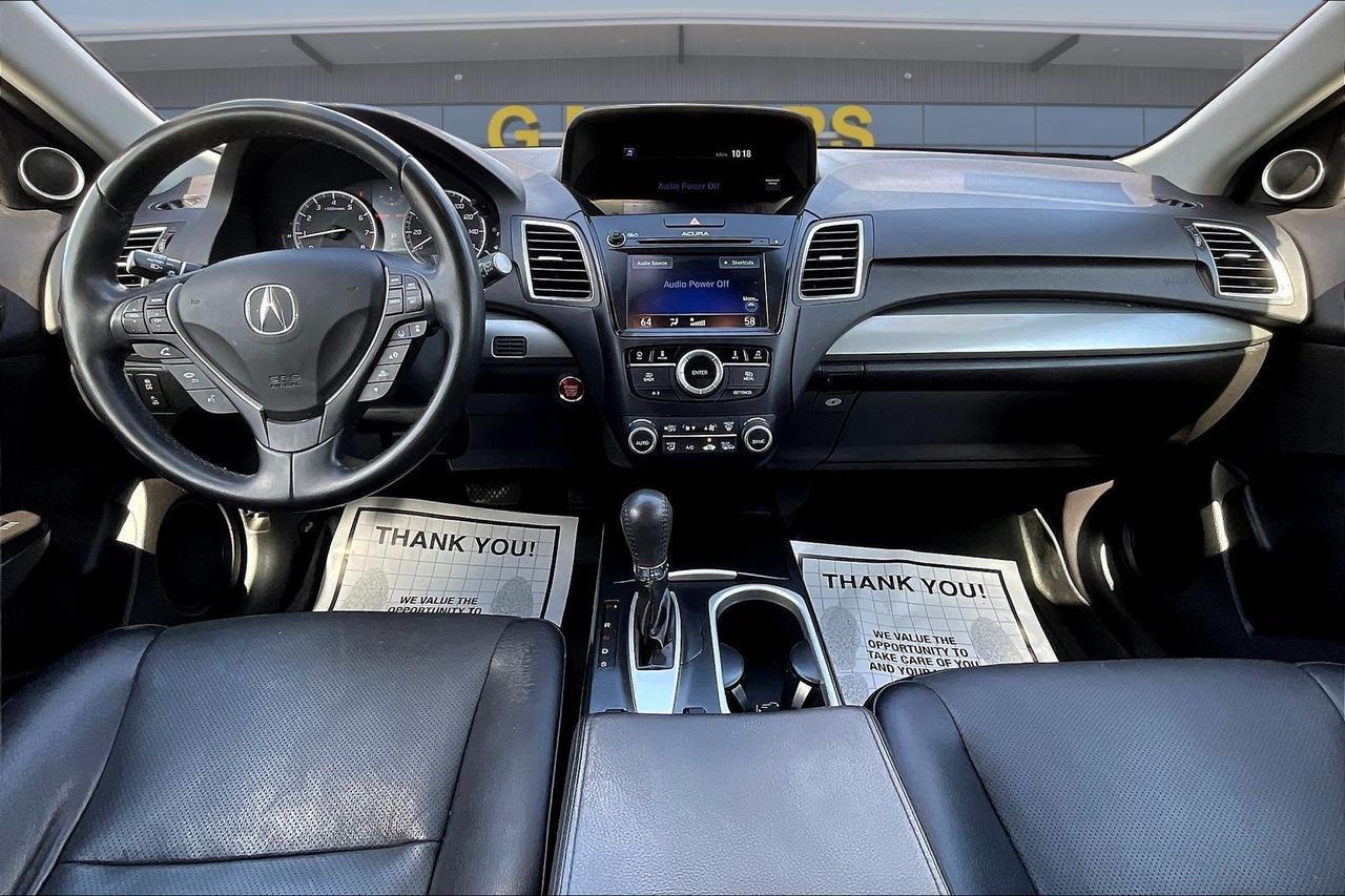 2017 ACURA RDX ADVANCE Houston TX