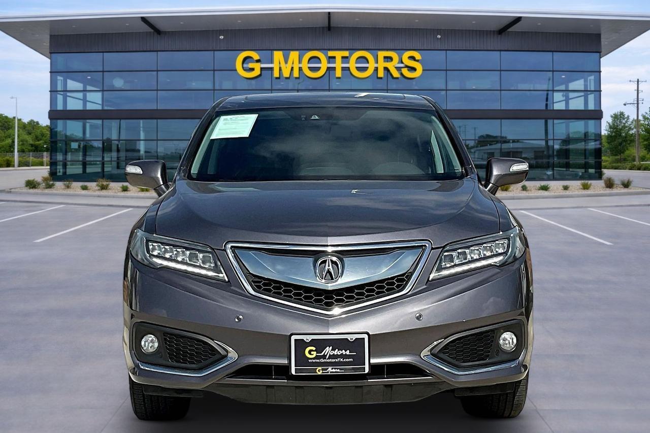 2017 ACURA RDX ADVANCE Houston TX