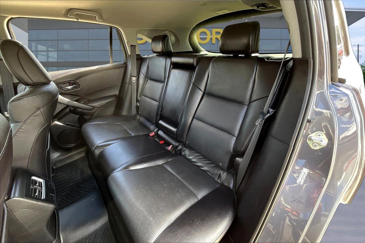 2017 ACURA RDX ADVANCE Houston TX