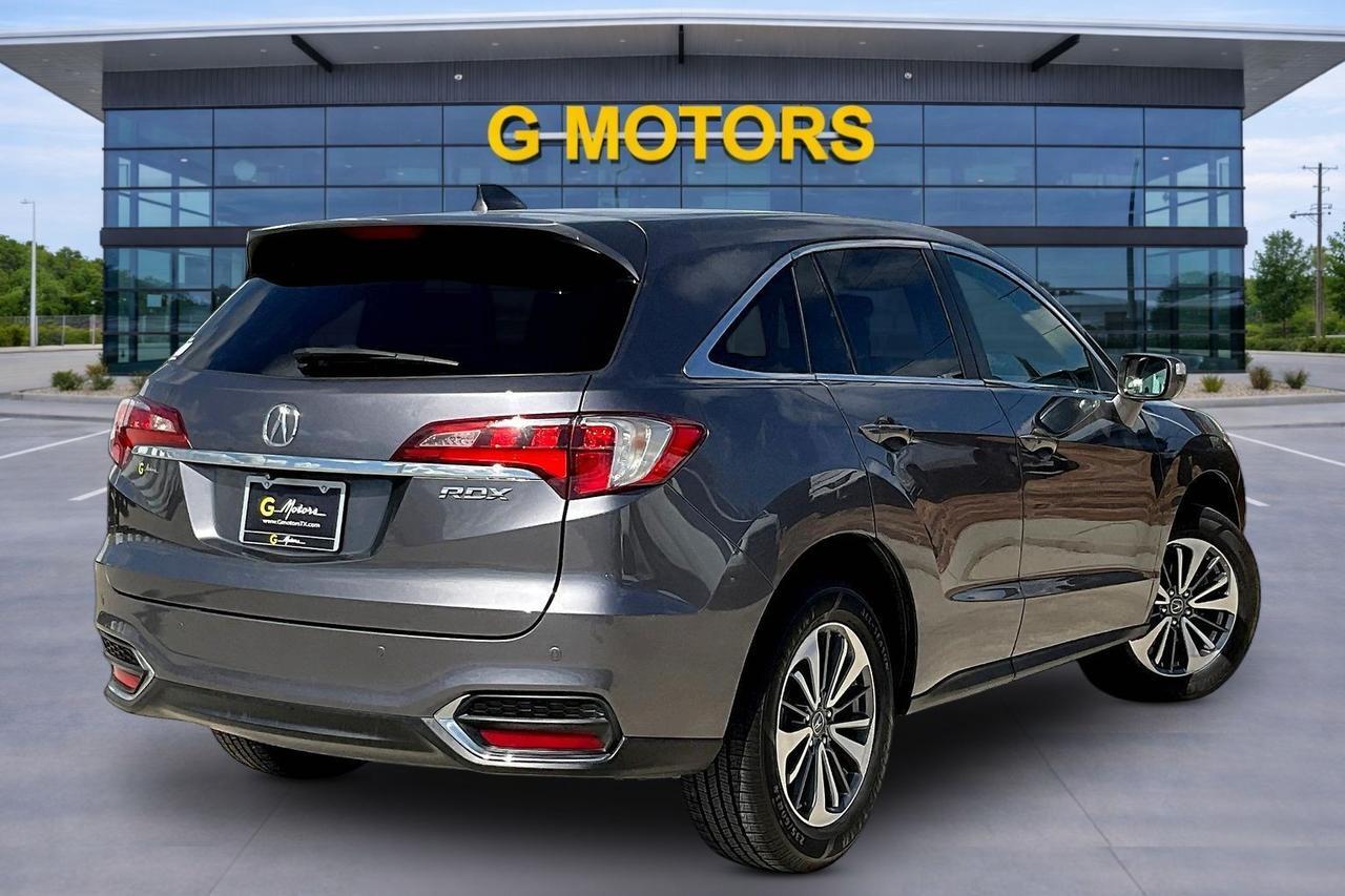 2017 ACURA RDX ADVANCE Houston TX