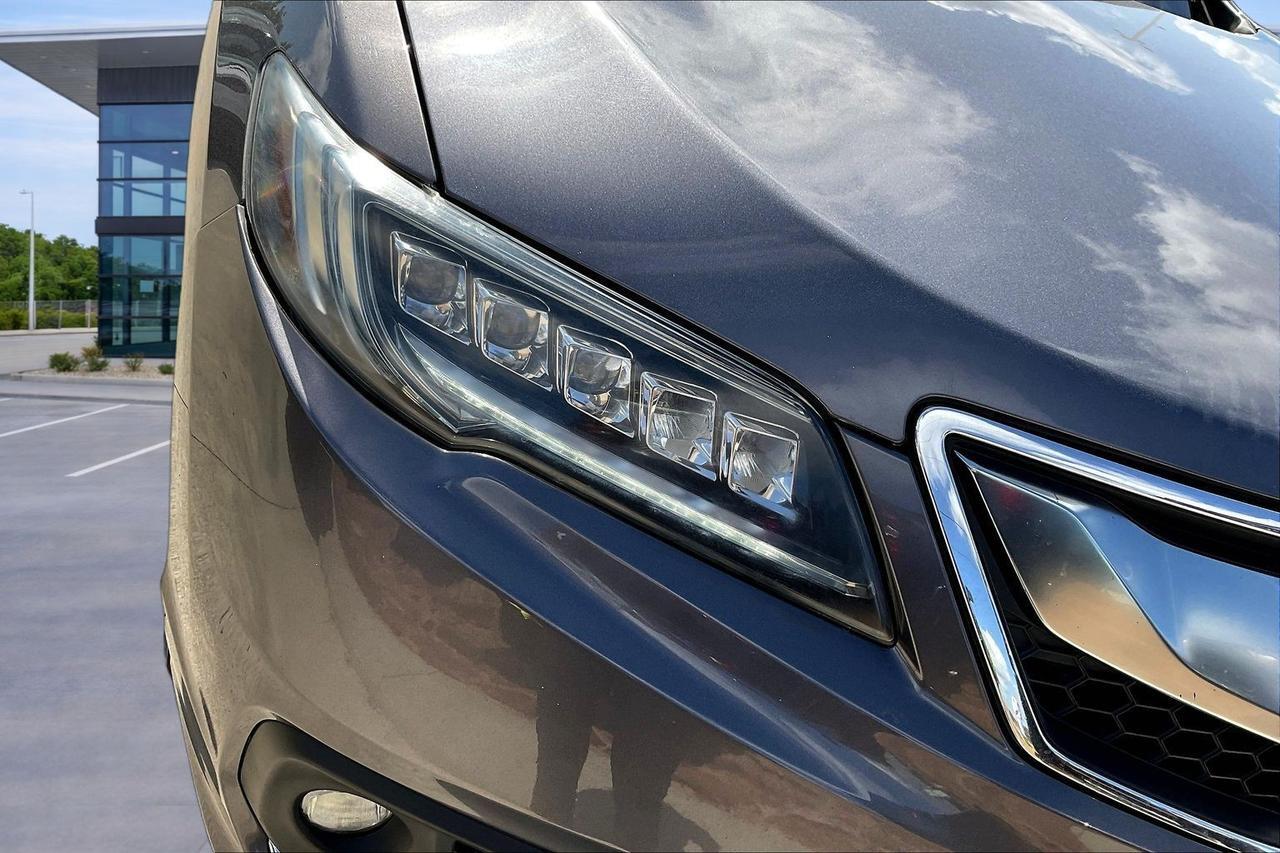2017 ACURA RDX ADVANCE Houston TX