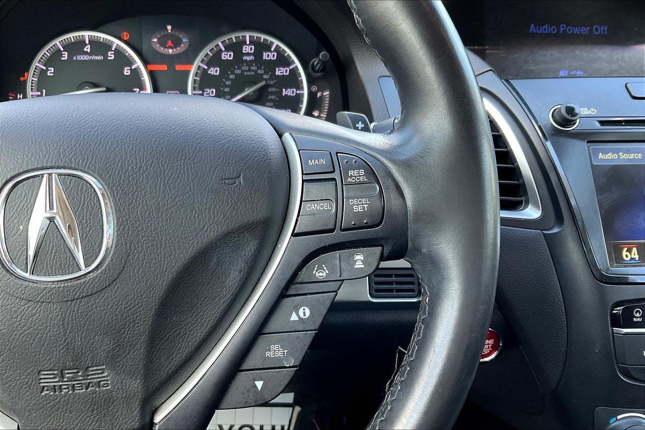 2017 ACURA RDX ADVANCE Houston TX