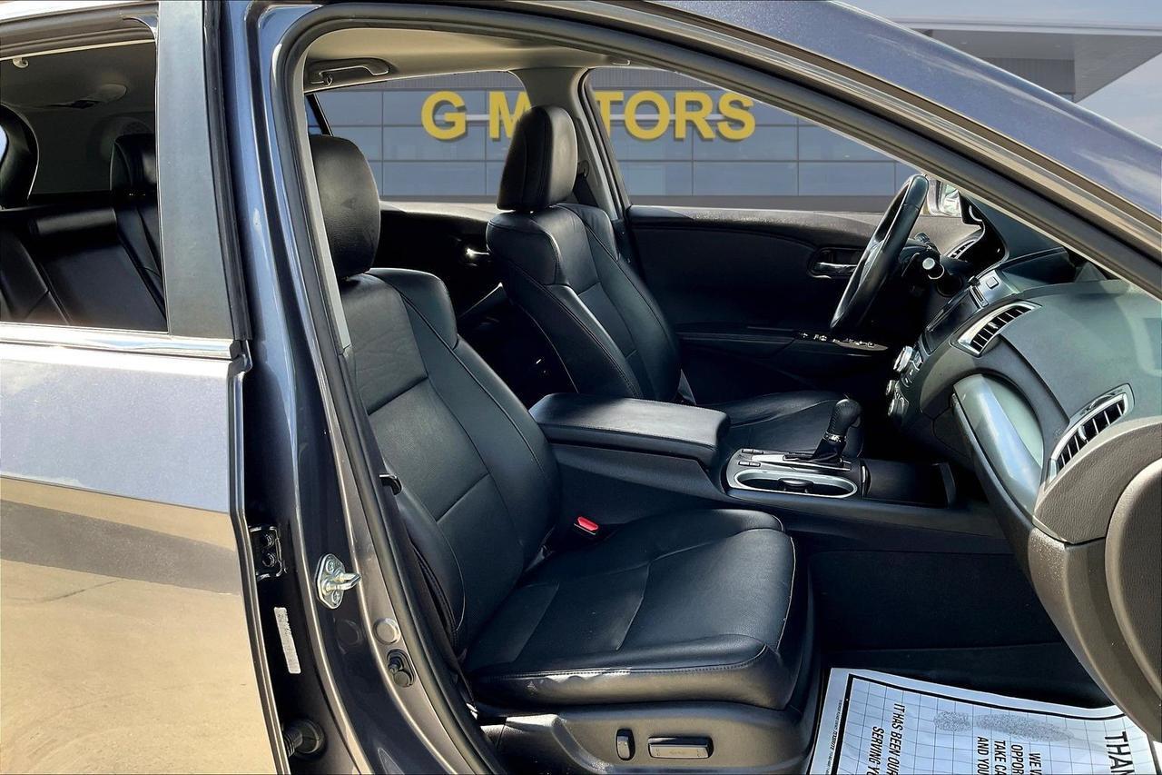 2017 ACURA RDX ADVANCE Houston TX
