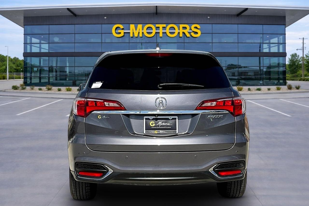 2017 ACURA RDX ADVANCE Houston TX