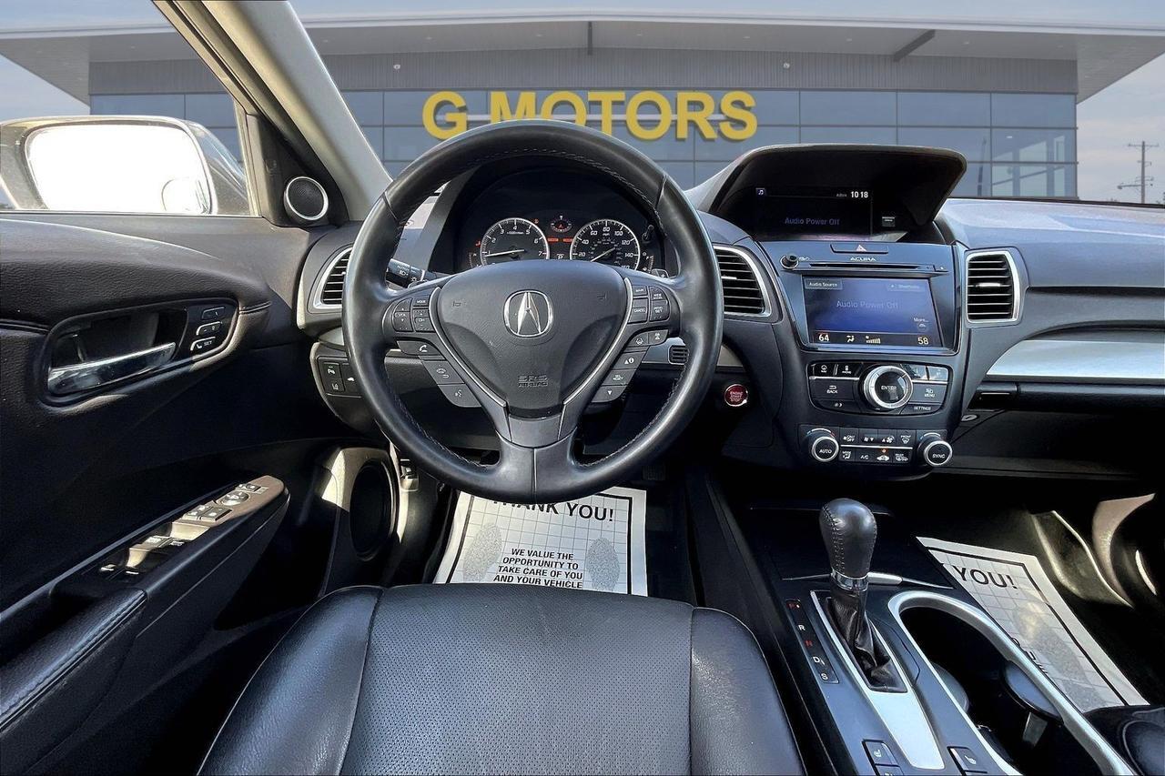 2017 ACURA RDX ADVANCE Houston TX