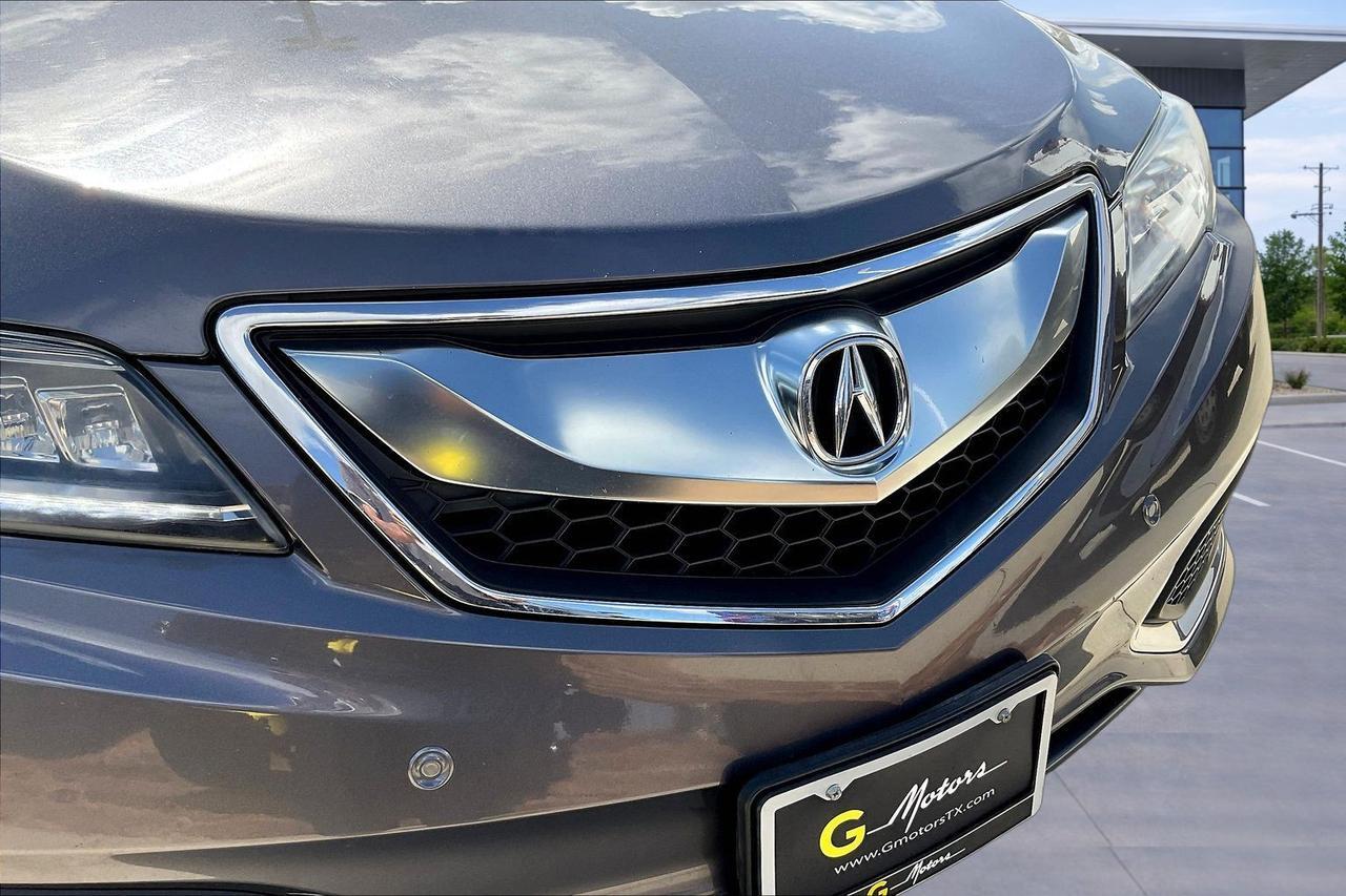 2017 ACURA RDX ADVANCE Houston TX