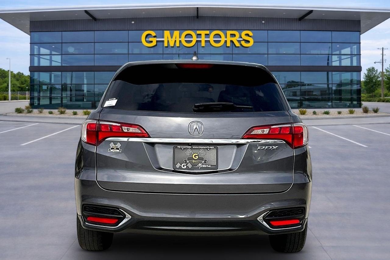 2017 ACURA RDX TECHNOLOGY Houston TX