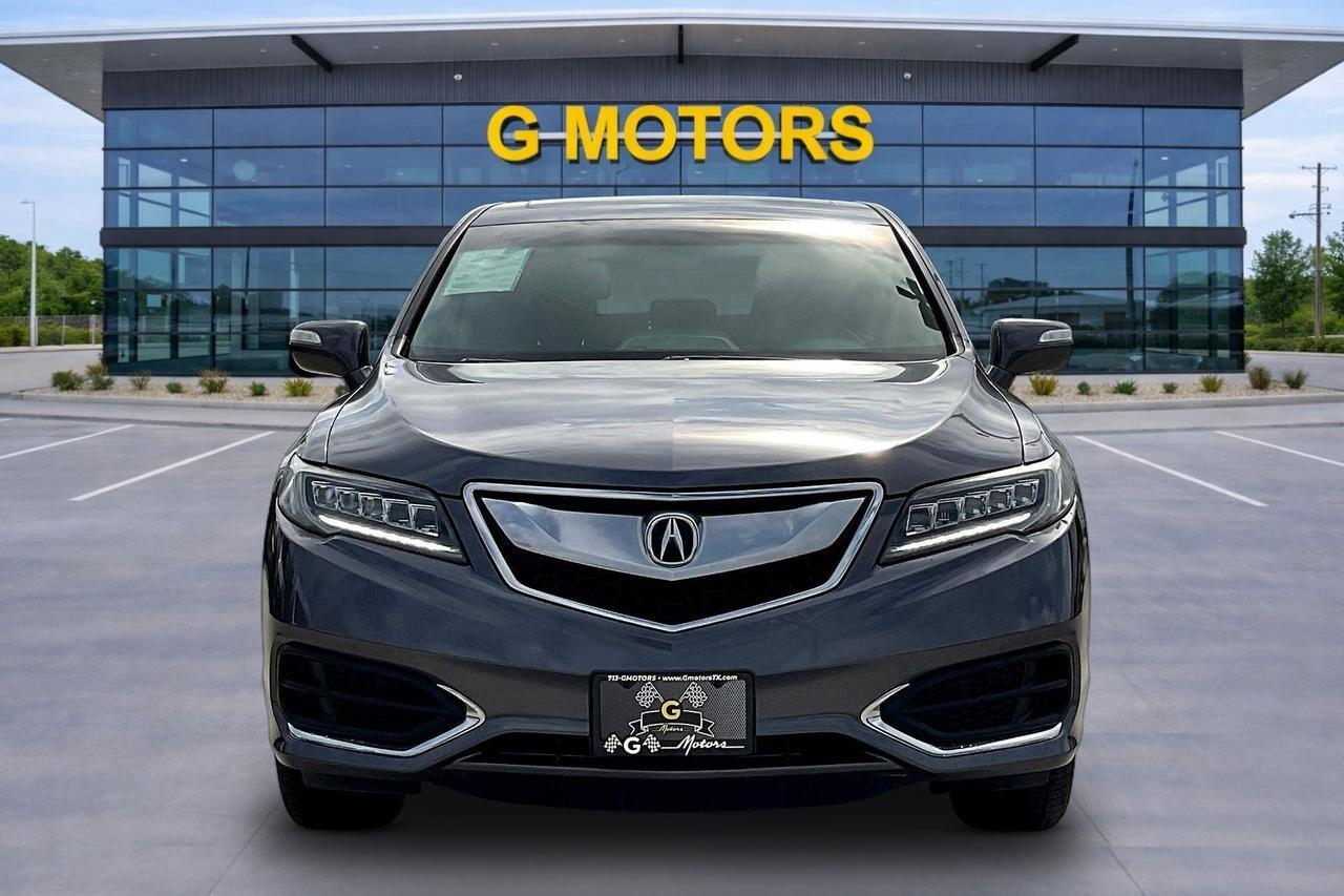 2017 ACURA RDX TECHNOLOGY Houston TX