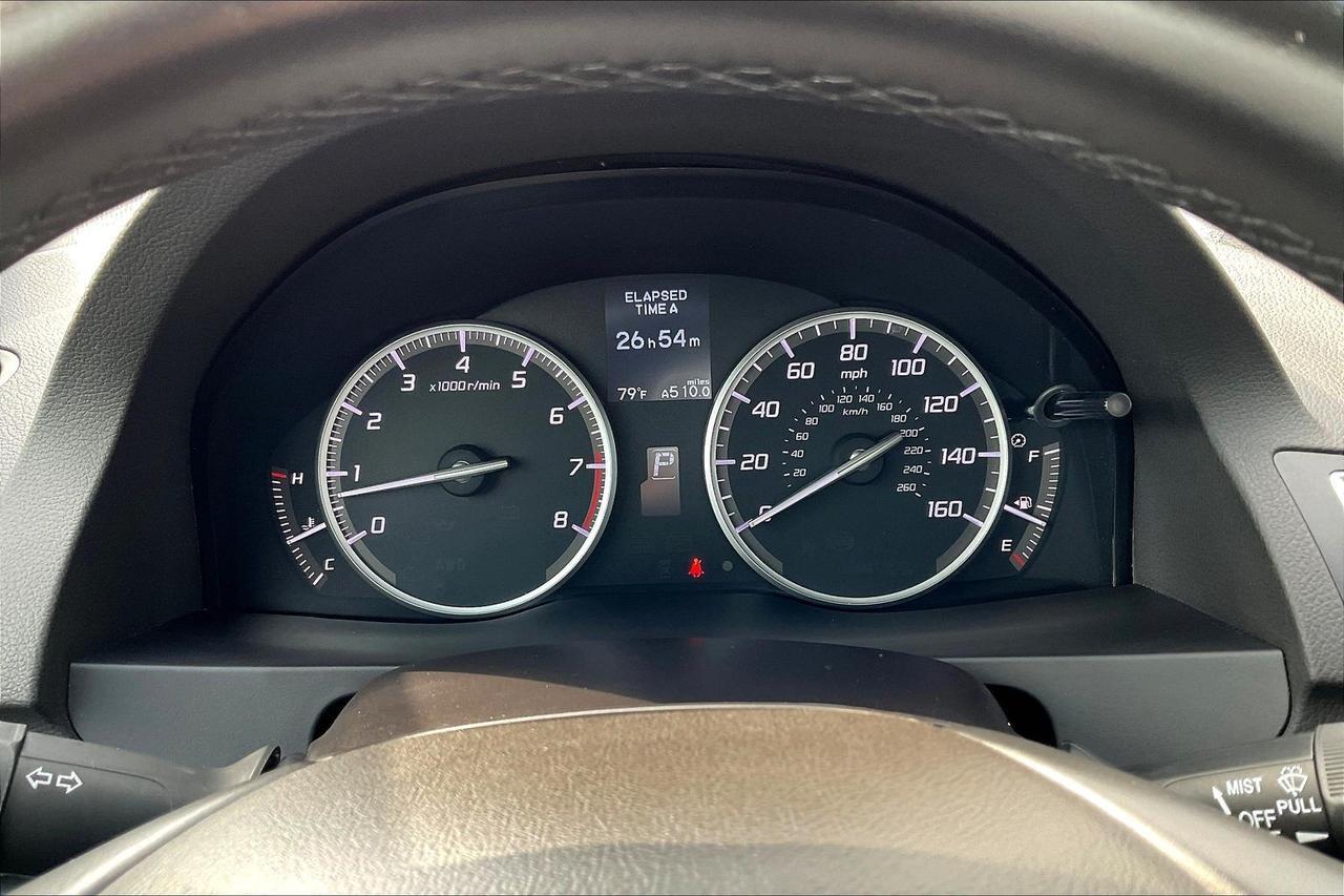 2017 ACURA RDX TECHNOLOGY Houston TX