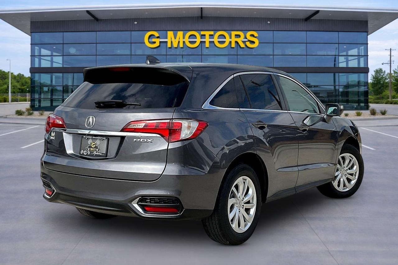 2017 ACURA RDX TECHNOLOGY Houston TX