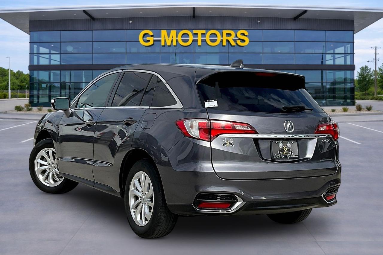 2017 ACURA RDX TECHNOLOGY Houston TX