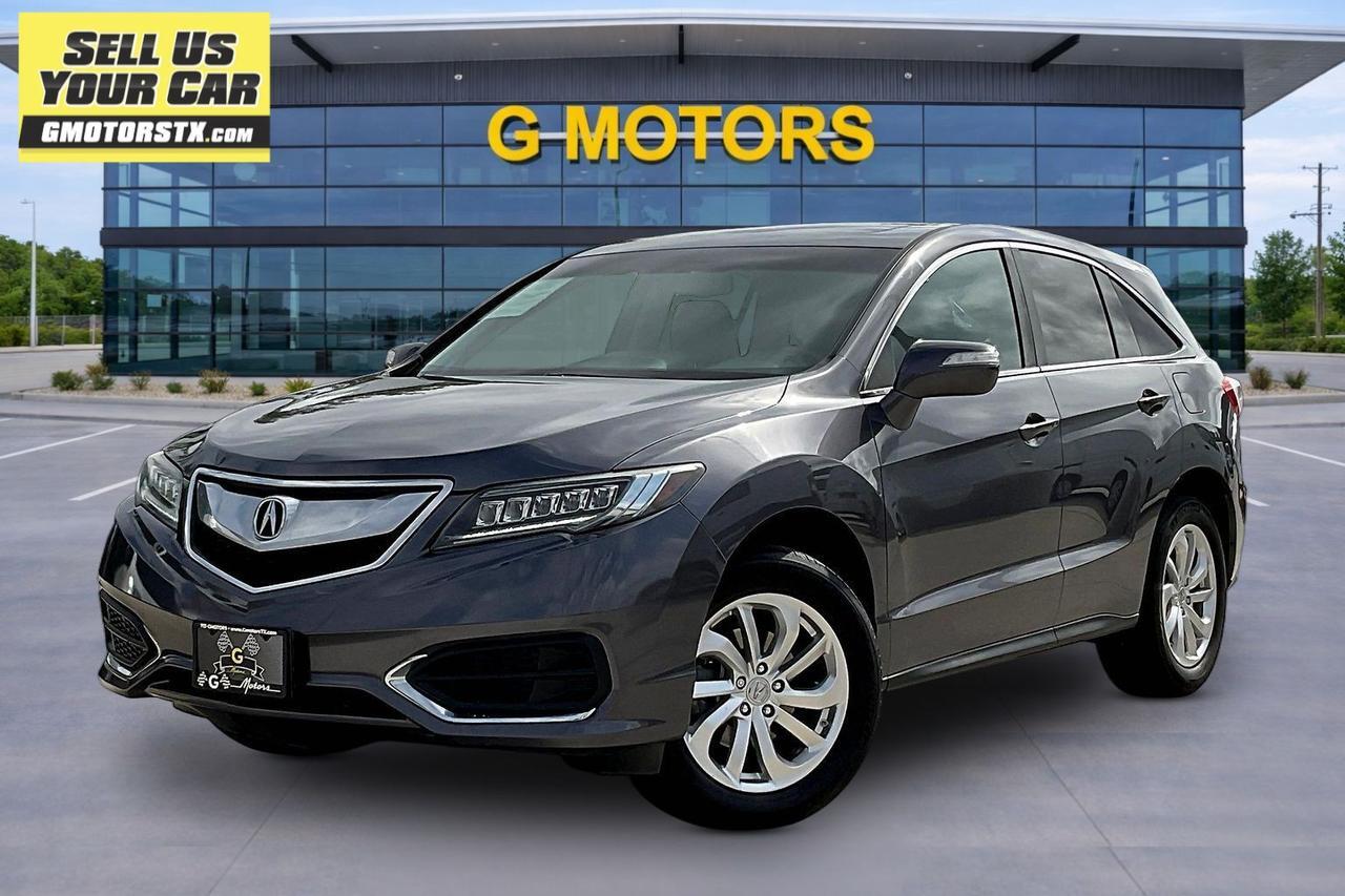 2017 ACURA RDX