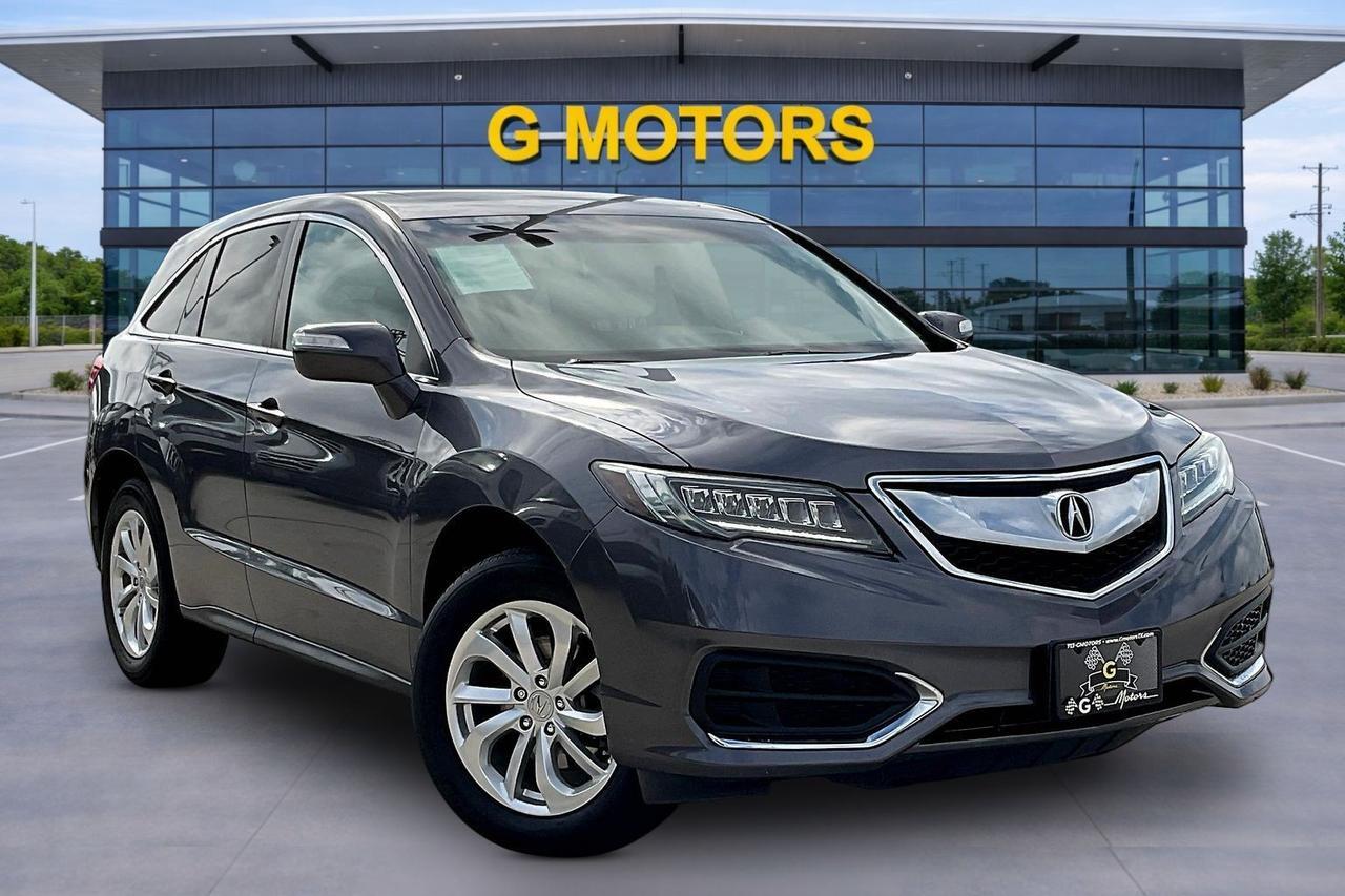 2017 ACURA RDX TECHNOLOGY Houston TX